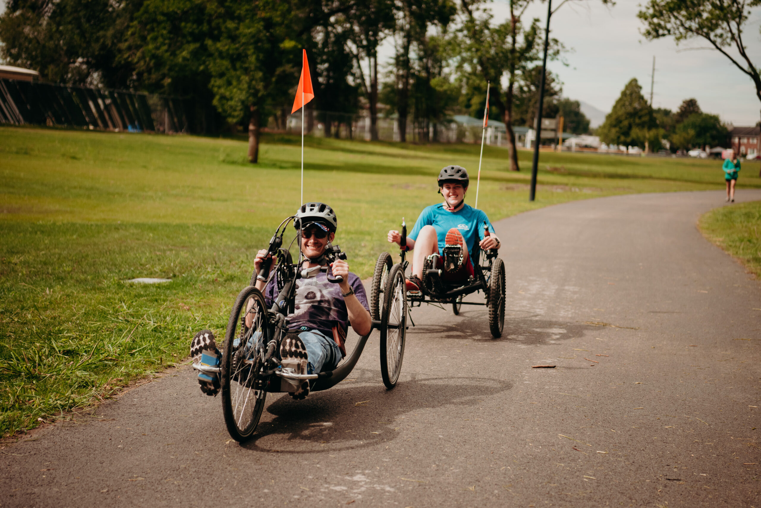 WAS Cycling Lessons in Utah Valley - Wasatch Adaptive Sports